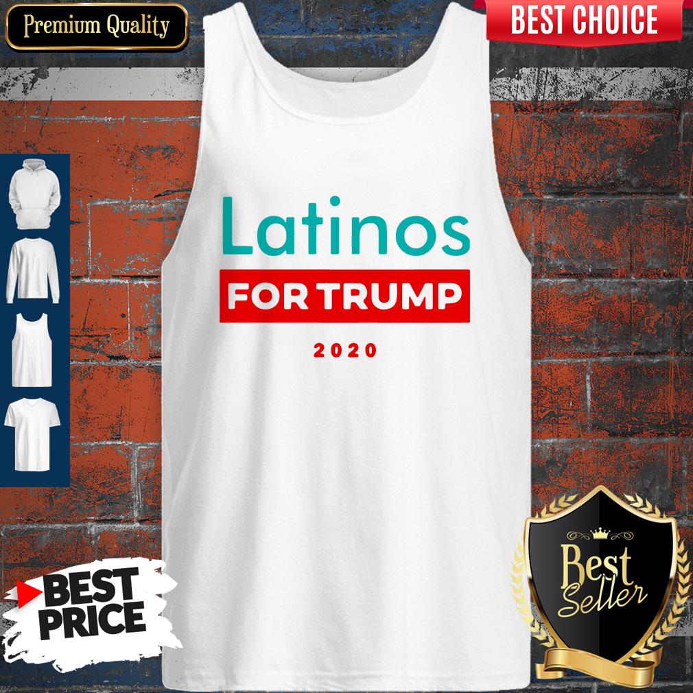 Good Latinos For Trump 2020 Shirt