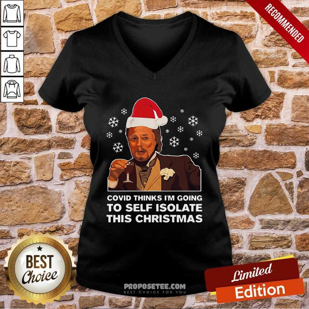 good-leonardo-dicaprio-covid-thinks-im-going-to-self-isolate-this-christmas-v-neck.jpg