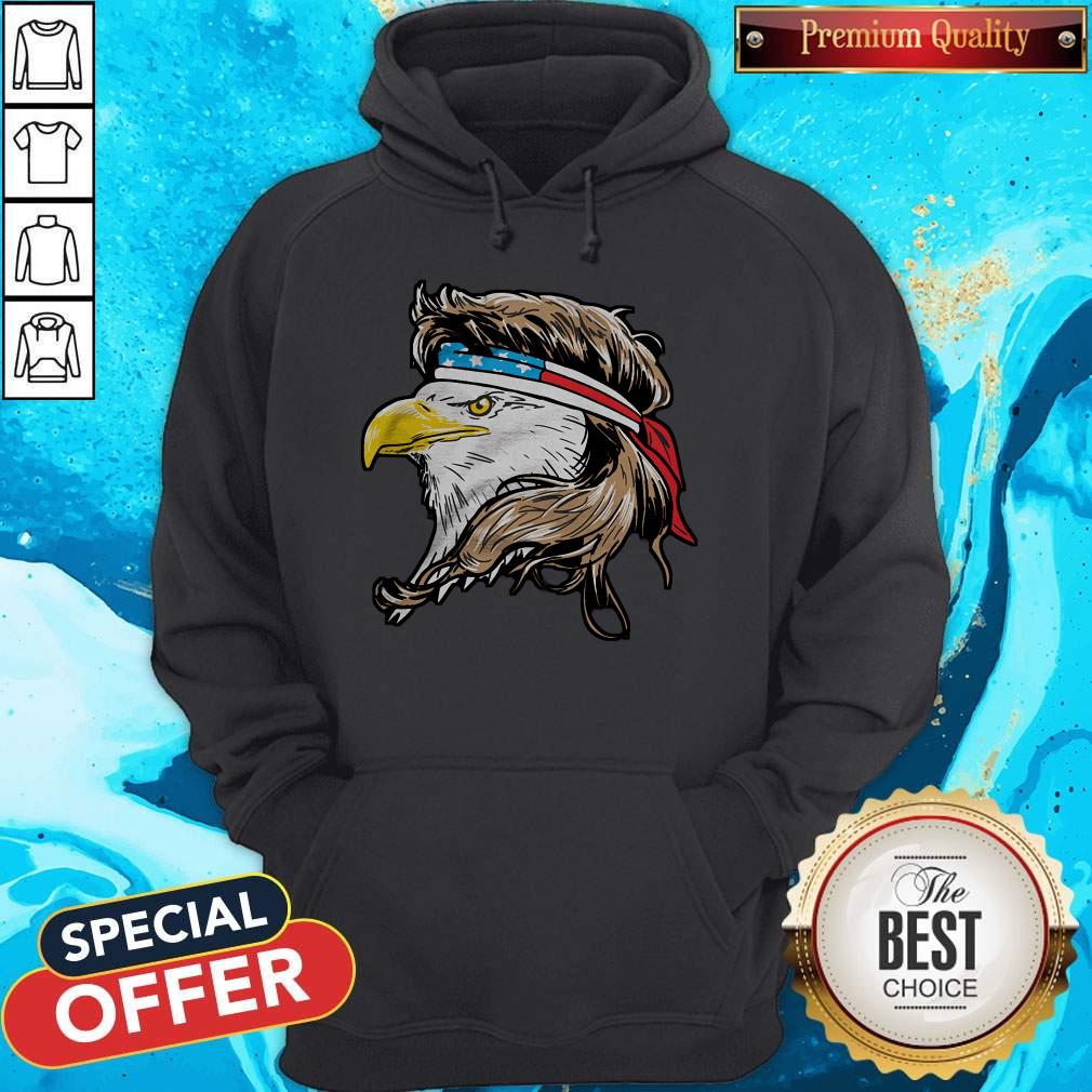 Good Merican Eagle Shirt