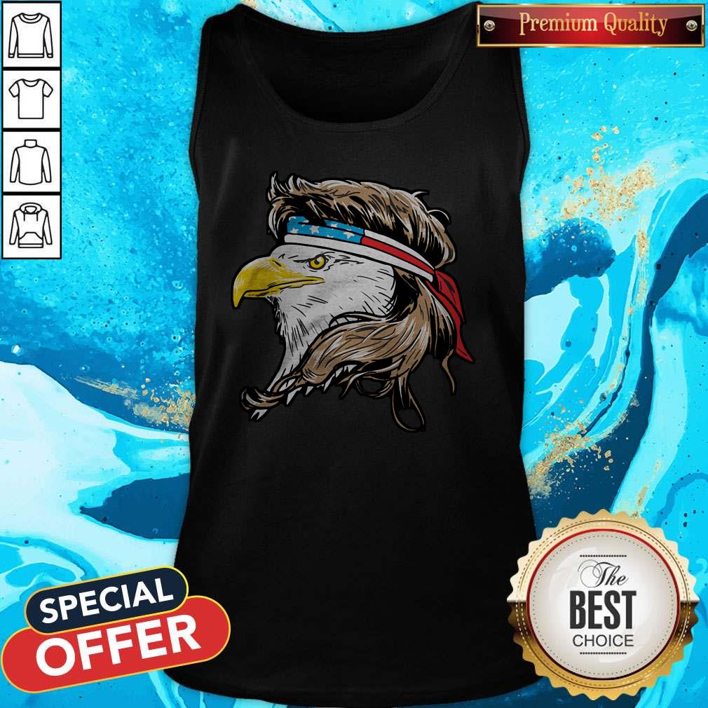 Good Merican Eagle Shirt