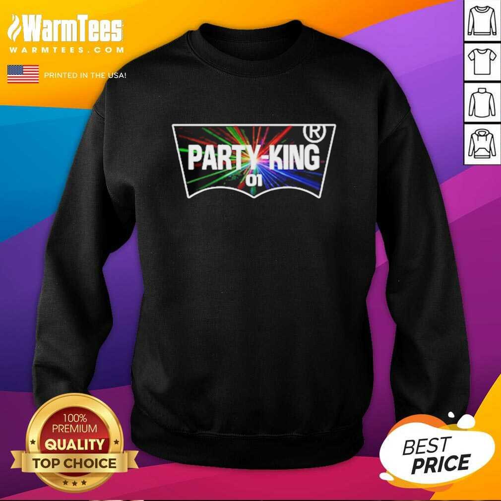 Good Party-King 01 Shirt