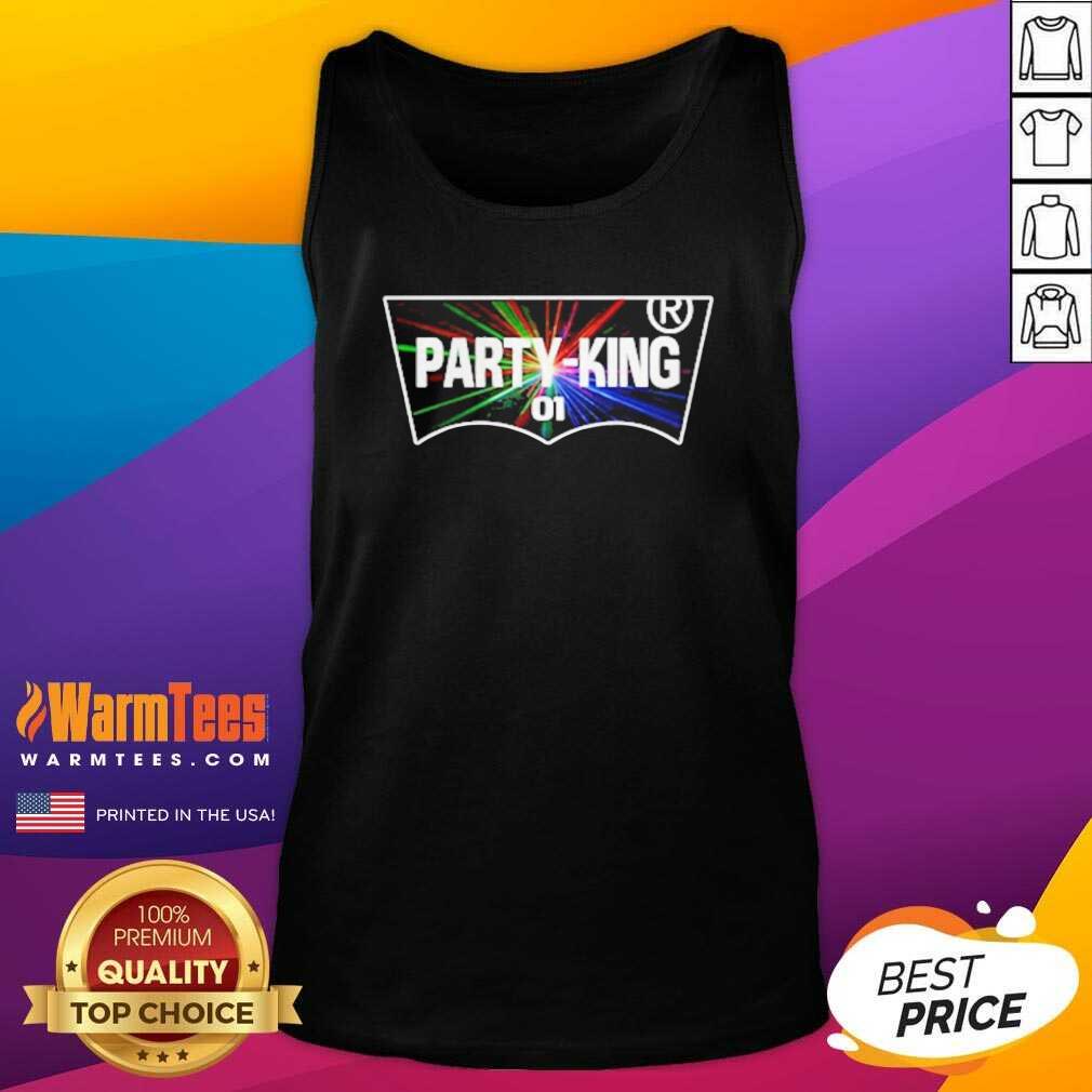 Good Party-King 01 Shirt
