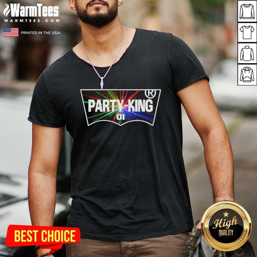 Good Party-King 01 Shirt