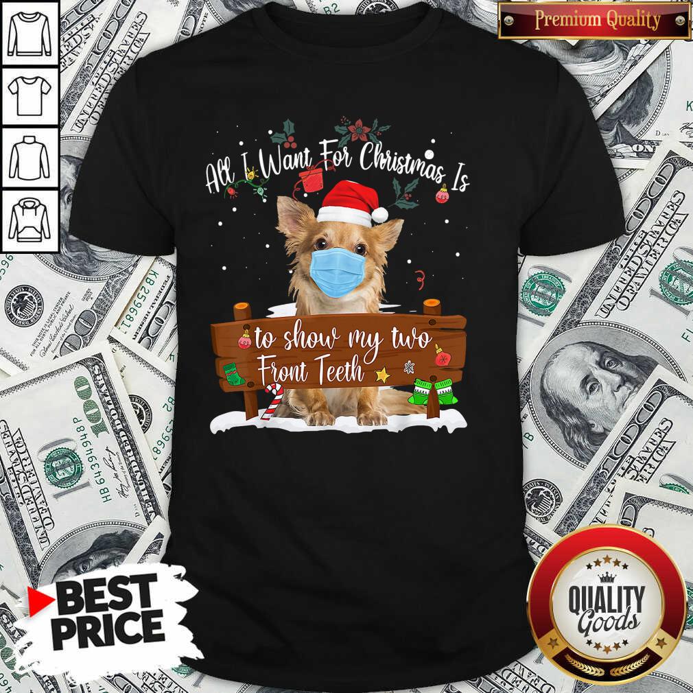 good-pomeranian-dog-face-mask-call-i-want-for-christmas-is-to-show-my-turo-front-teeth-merry-christmas-shirt.jpg