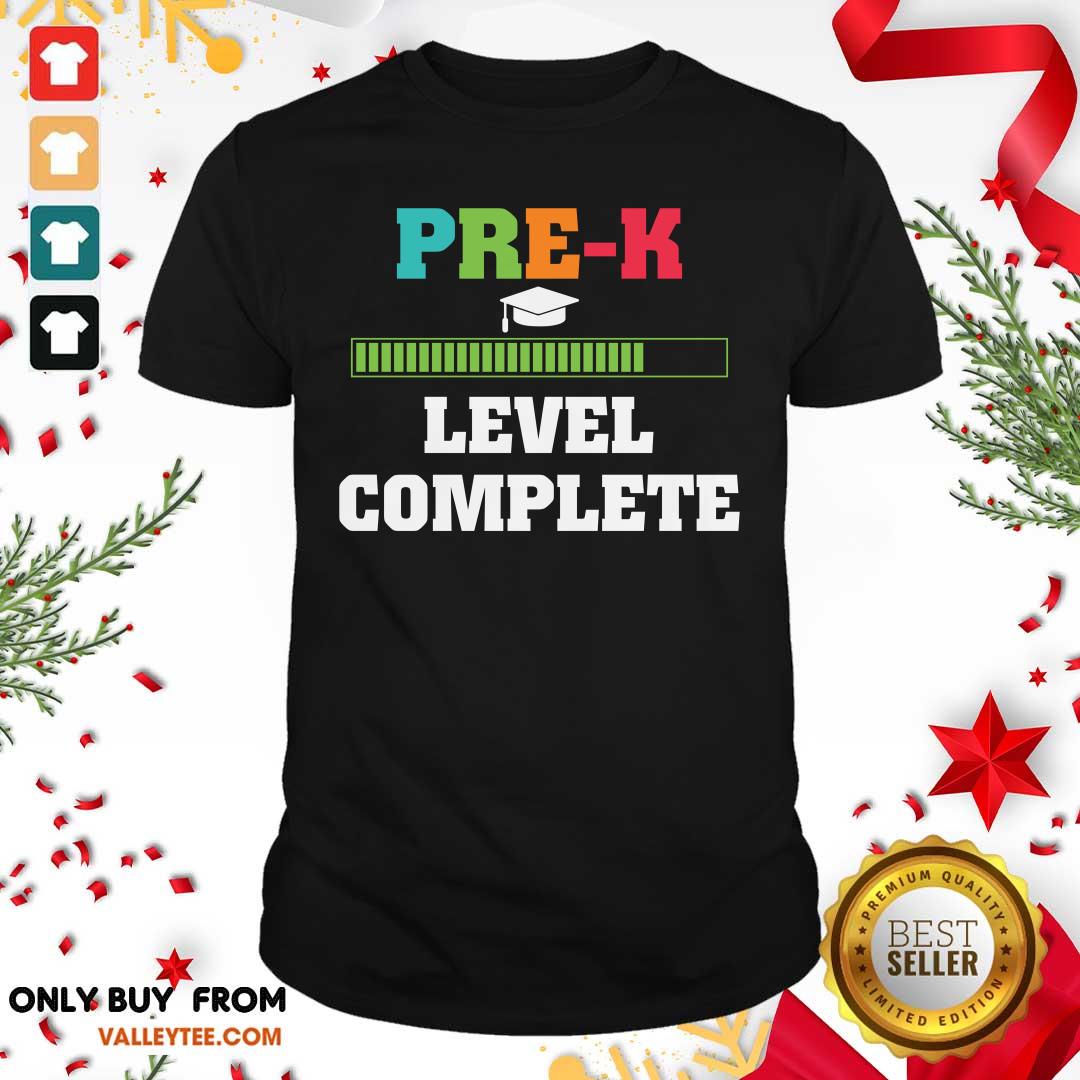 Good Pre-K Level Complete Shirt
