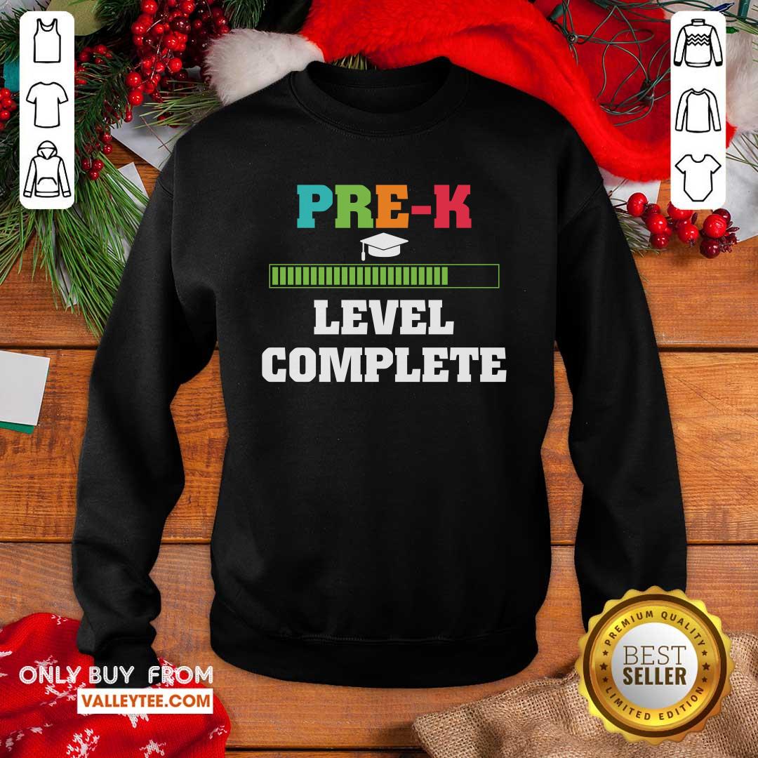 Good Pre-K Level Complete Shirt