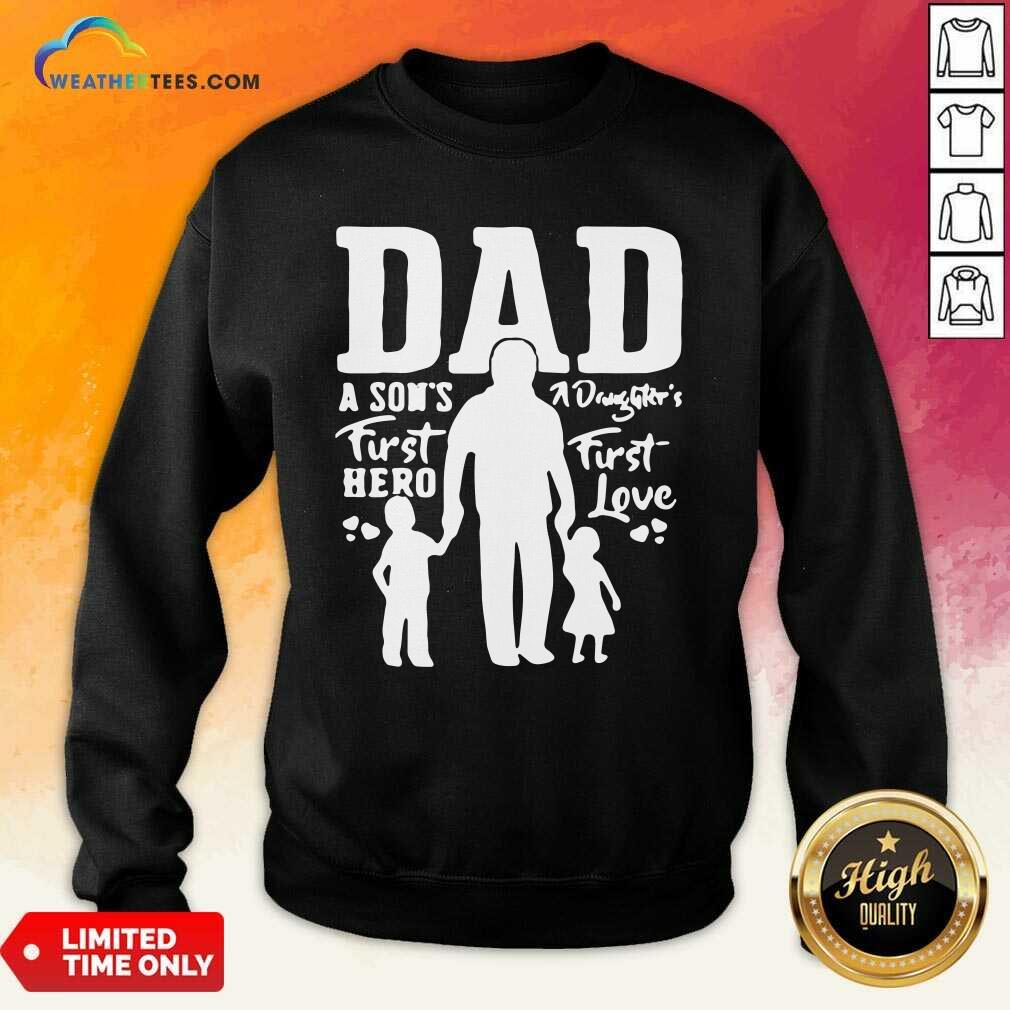 Good Proud Dad Of Twins Shirt