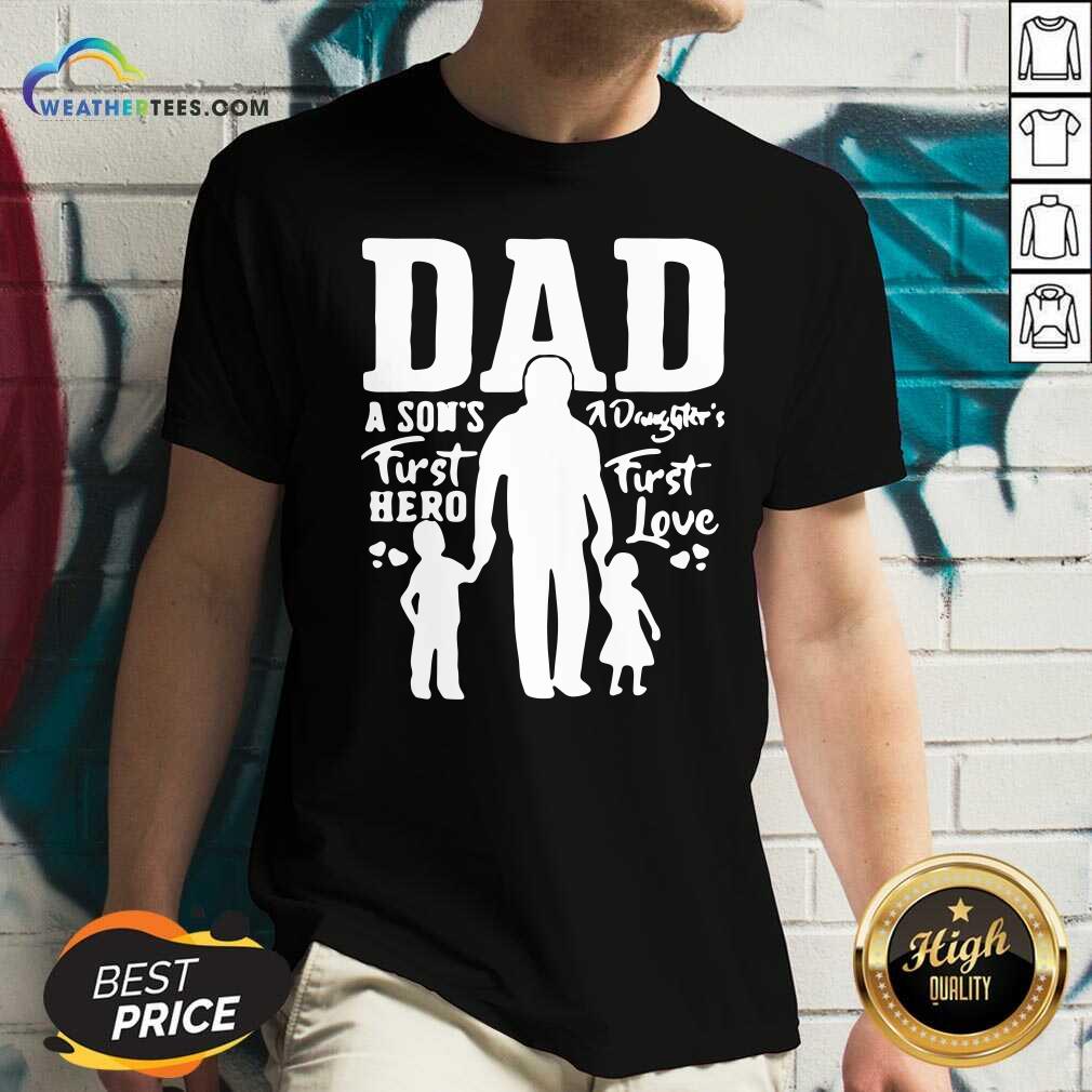 Good Proud Dad Of Twins Shirt