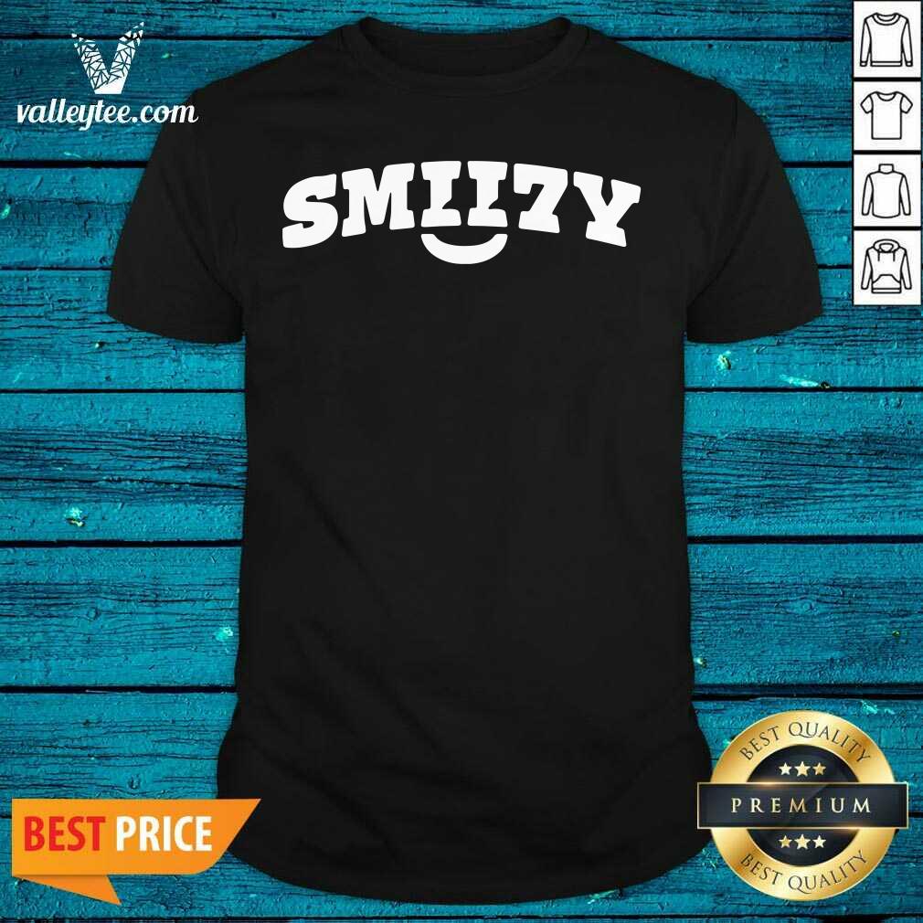 Good Quality 2021 Smiizy Shirt