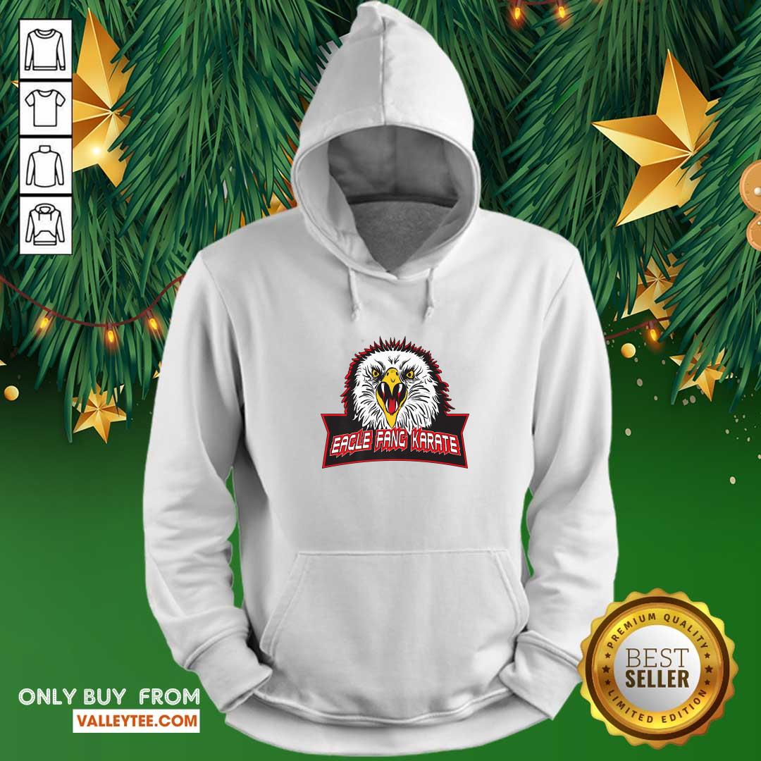 Good Quality Eagle Fang Karate Shirt