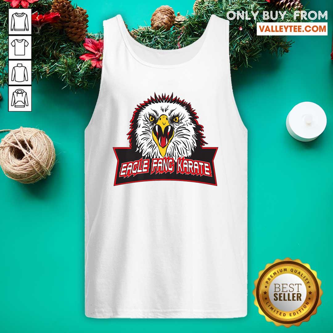 Good Quality Eagle Fang Karate Shirt
