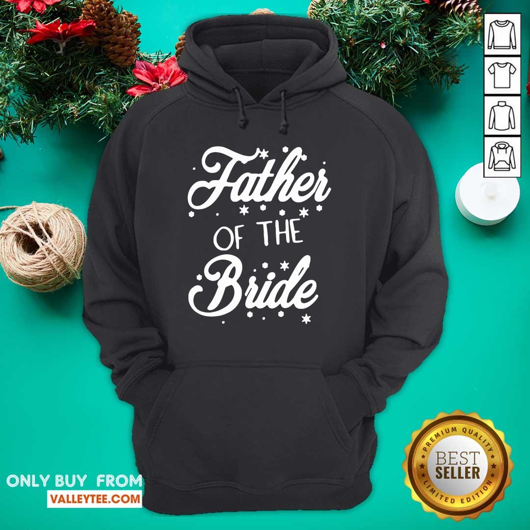 Good Quality Father Of The Bride Shirt