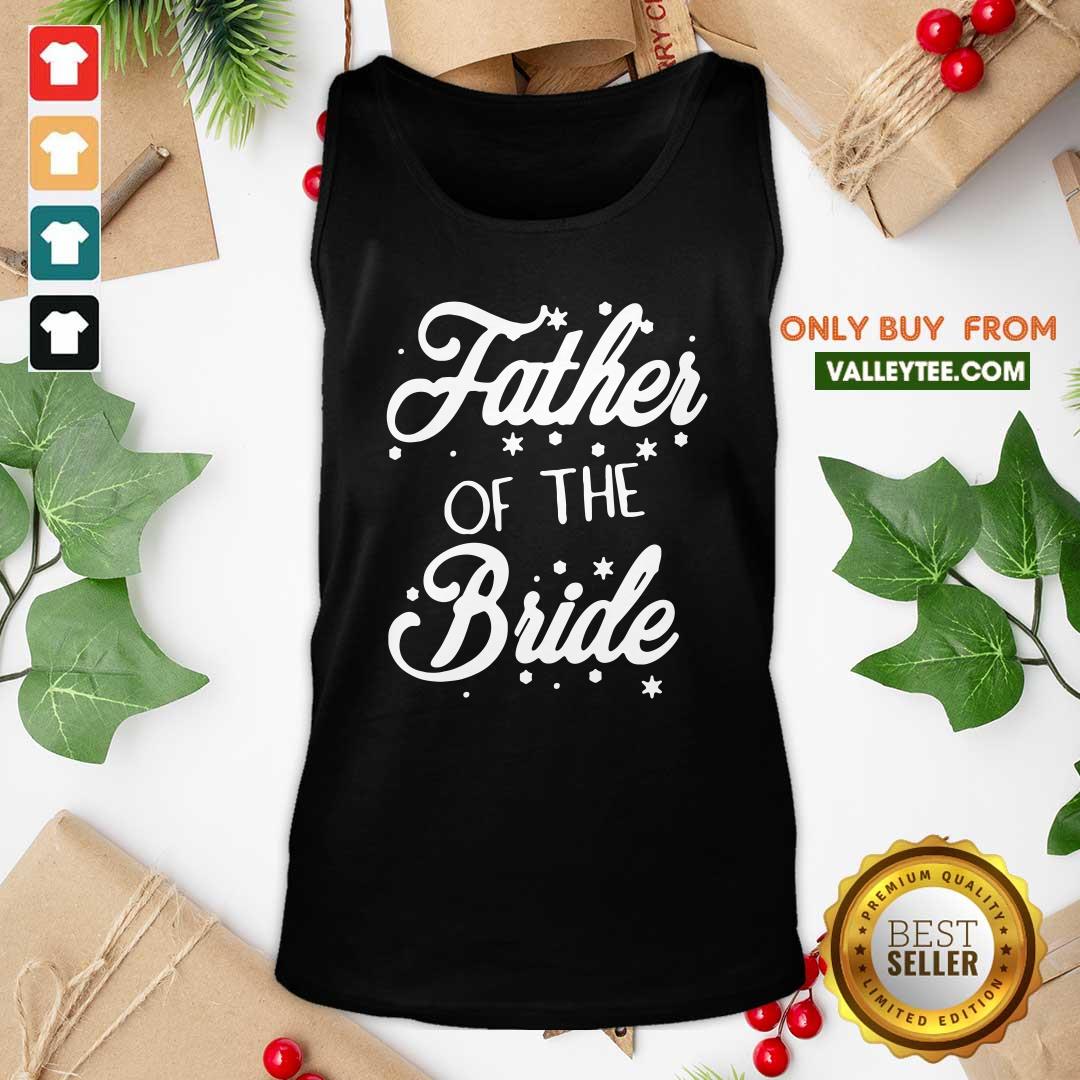 Good Quality Father Of The Bride Shirt