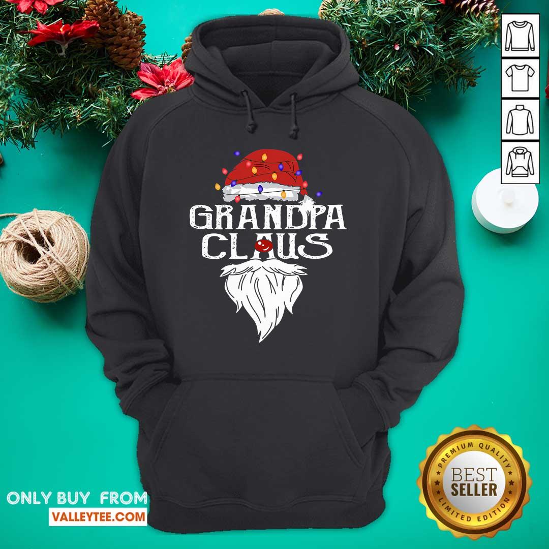 Good Quality Grandpa Claus Christmas Shirt