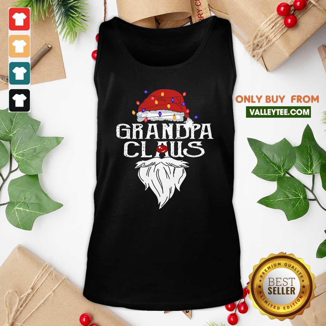 Good Quality Grandpa Claus Christmas Shirt