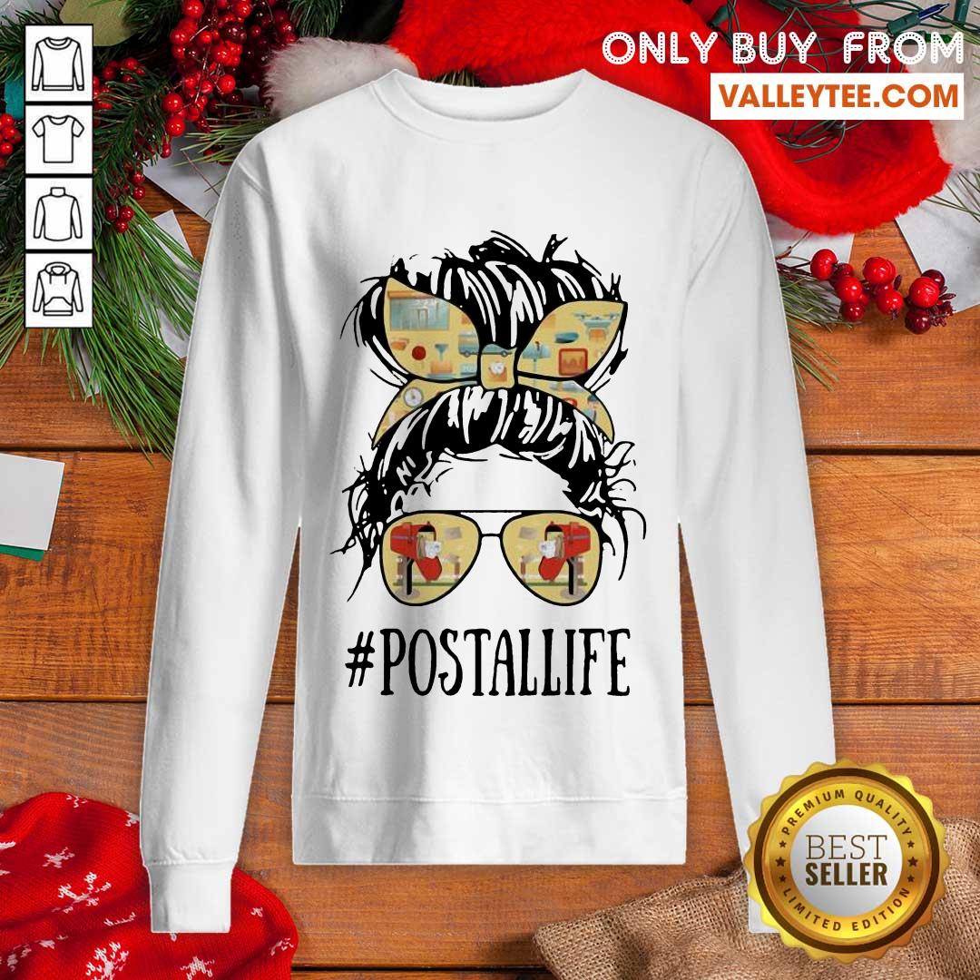 Good Quality The Girl Postallife Shirt