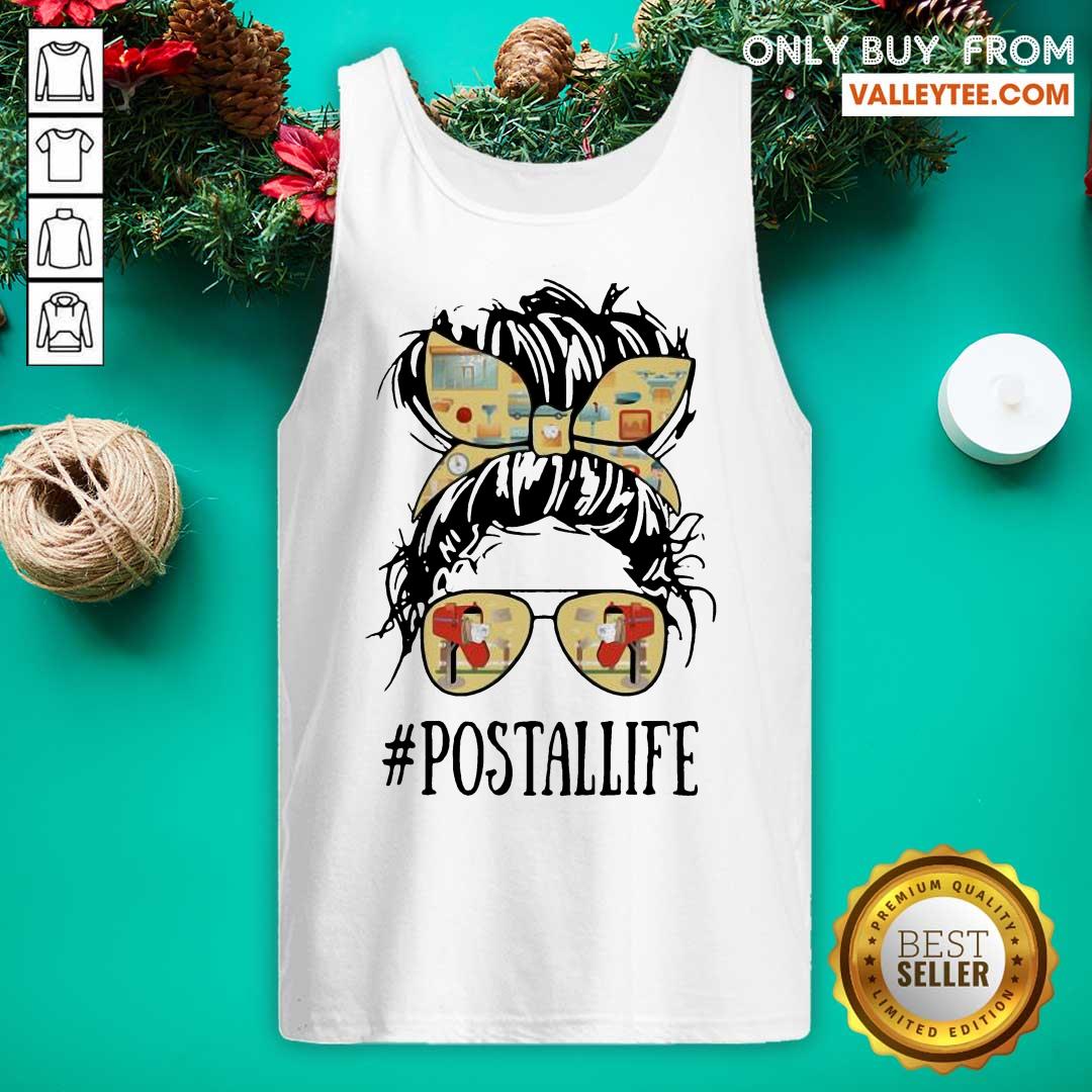 Good Quality The Girl Postallife Shirt