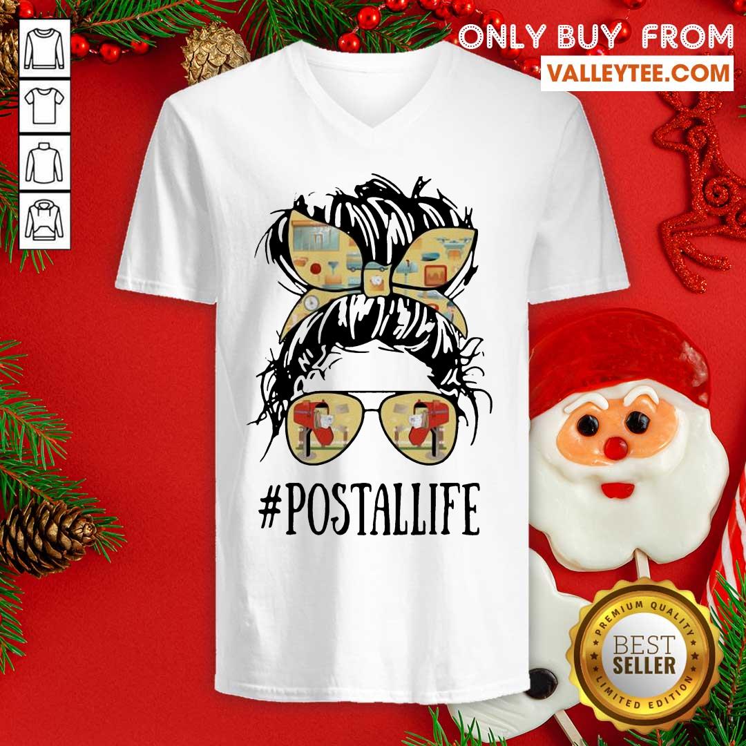 Good Quality The Girl Postallife Shirt