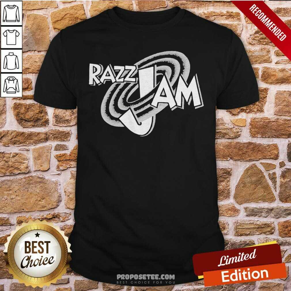 Good Razz Jam Tee Shirt
