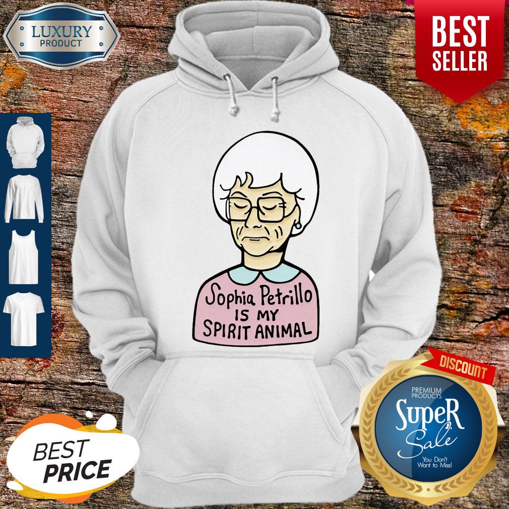 Good Sophia Petrillo Is My Spirit Animal Shirt