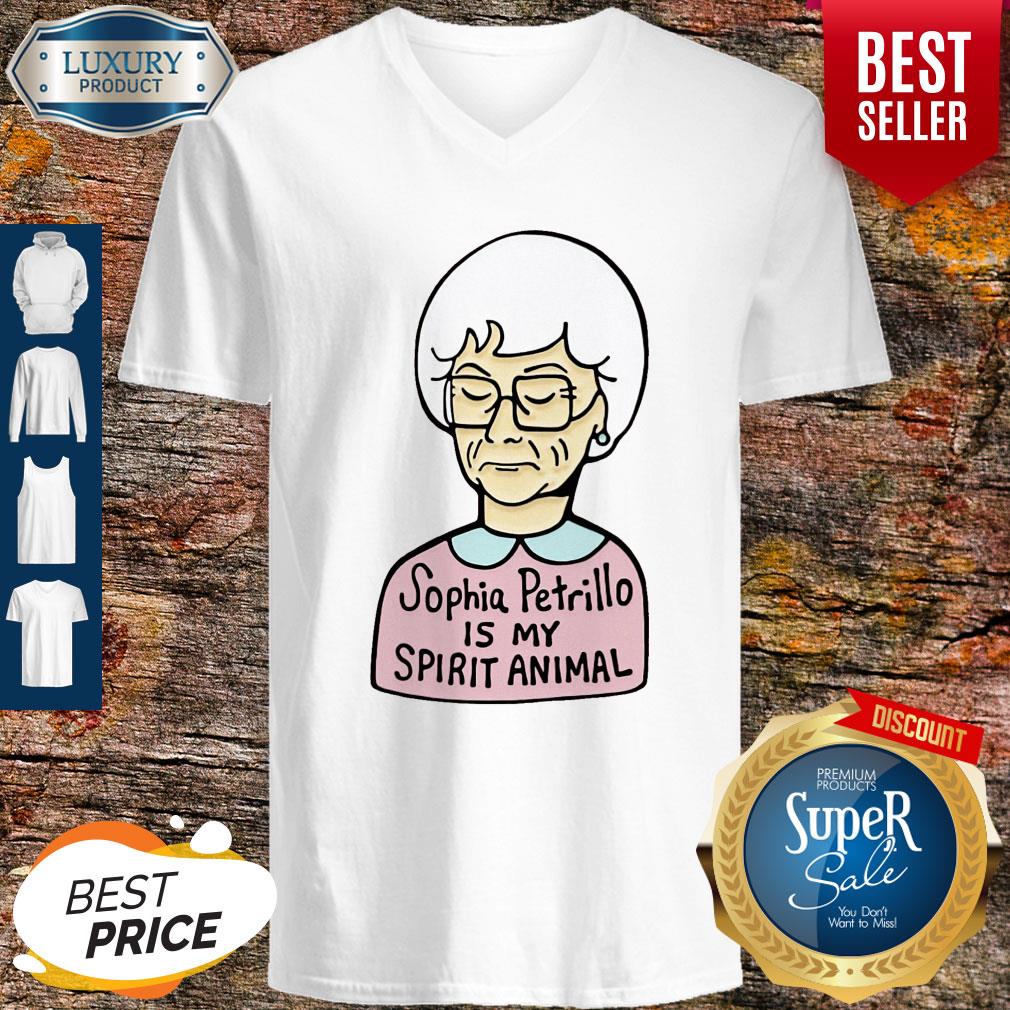 Good Sophia Petrillo Is My Spirit Animal Shirt