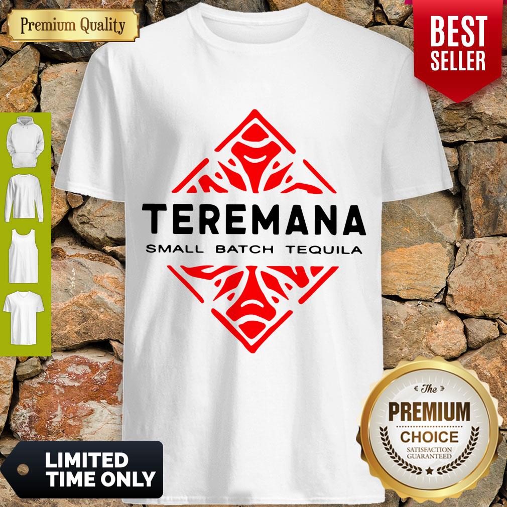 Good Teremana Tequila Shirt