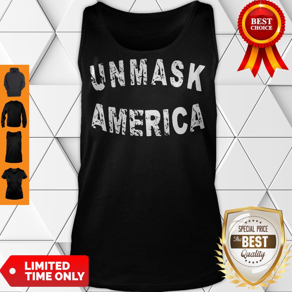 Good Unmask America Chad Prather Shirt