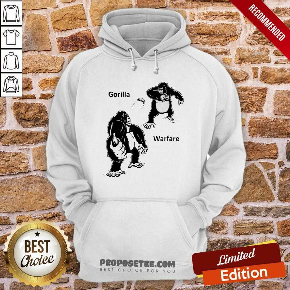 Gorilla Warfare Shirt