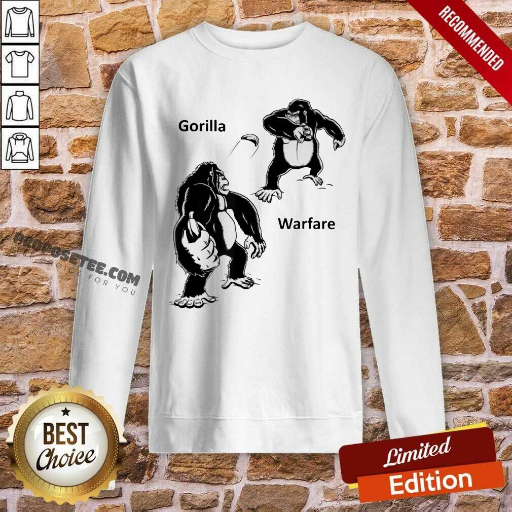 Gorilla Warfare Shirt