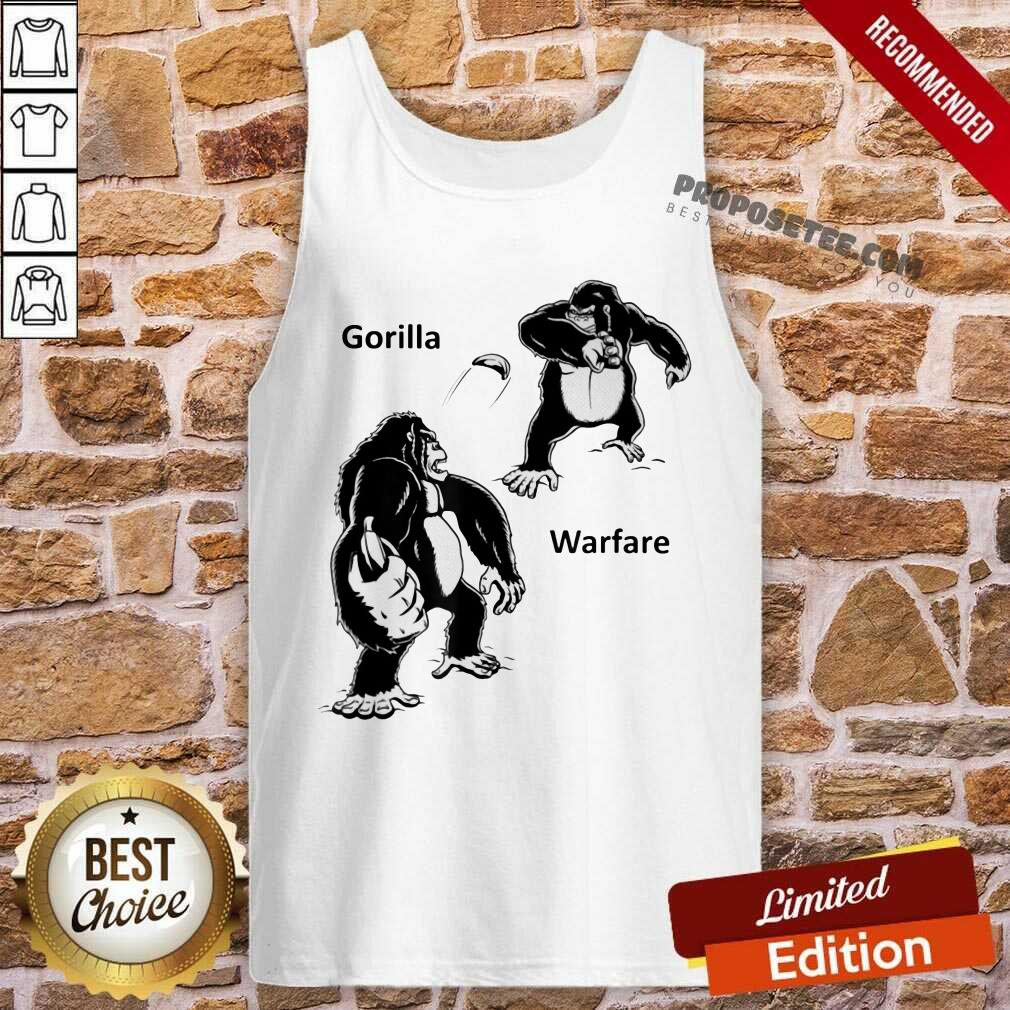 Gorilla Warfare Shirt