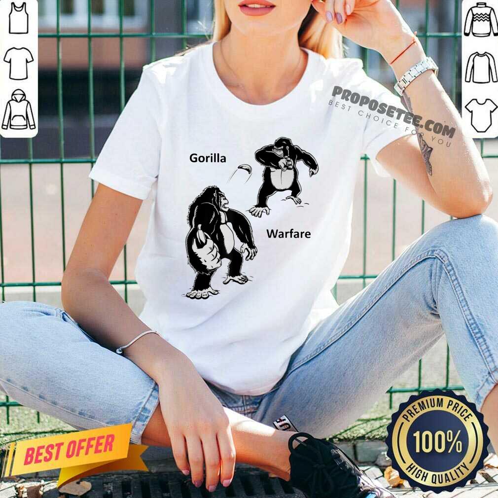 Gorilla Warfare Shirt