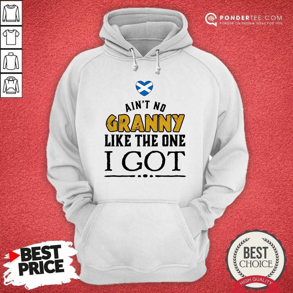 Grandma Like The One I Got Shirt