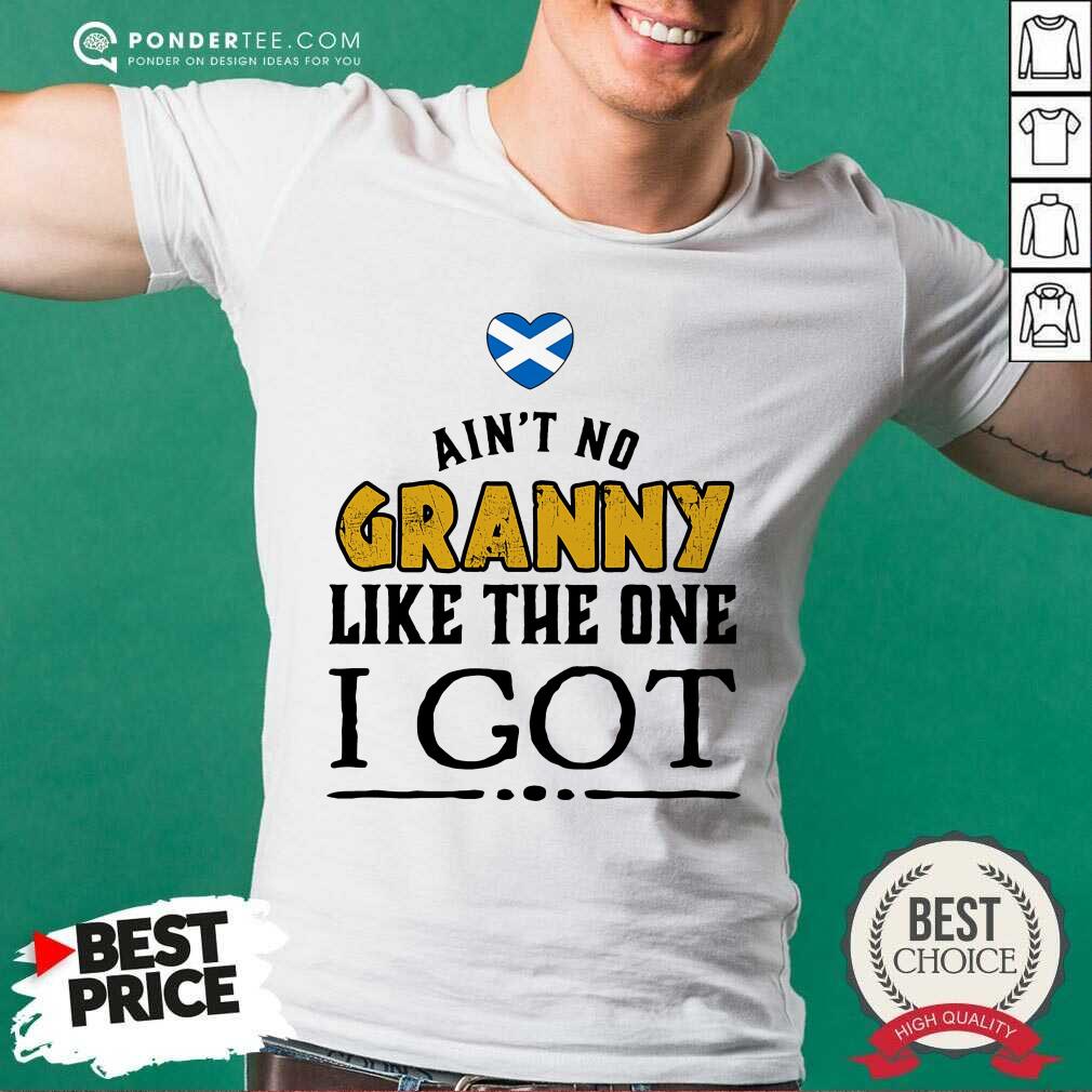 Grandma Like The One I Got Shirt