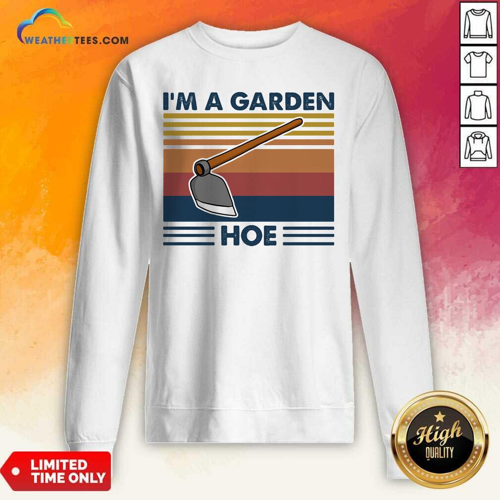 Grateful I’m A Garen Hoe Shovel Vintage Retro Shirt