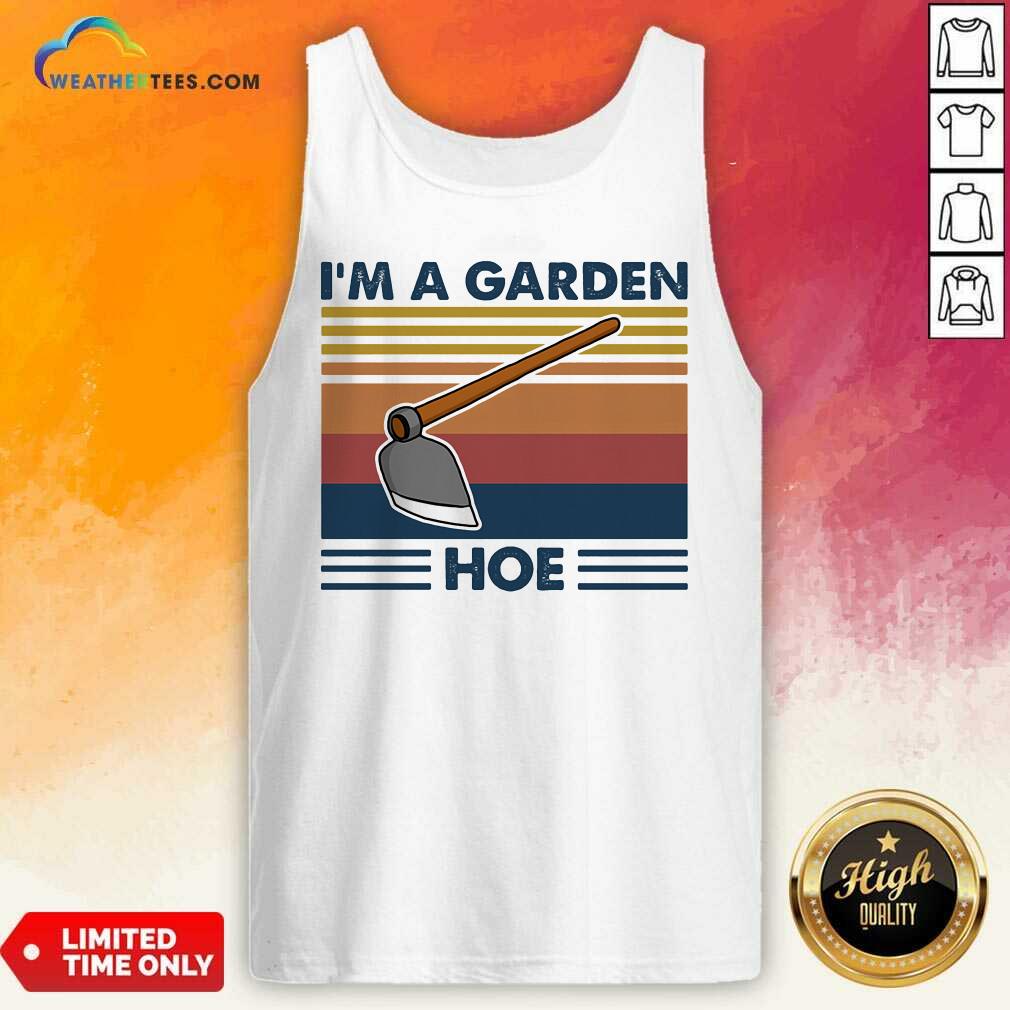 Grateful I’m A Garen Hoe Shovel Vintage Retro Shirt