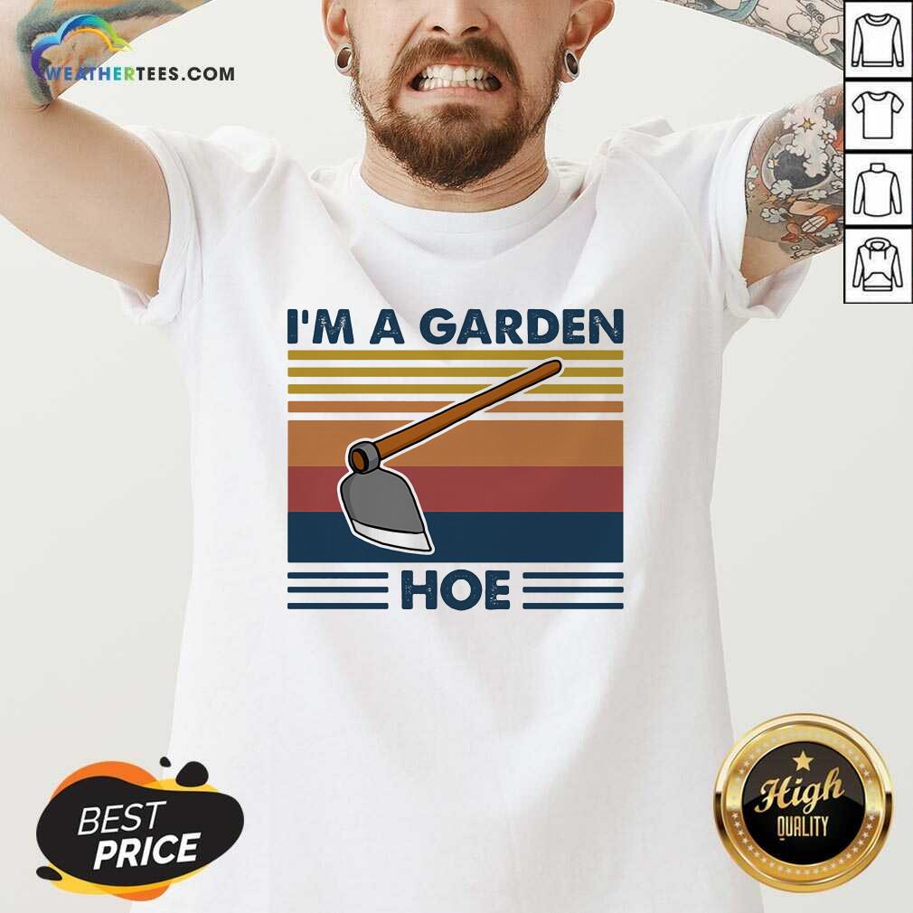 Grateful I’m A Garen Hoe Shovel Vintage Retro Shirt