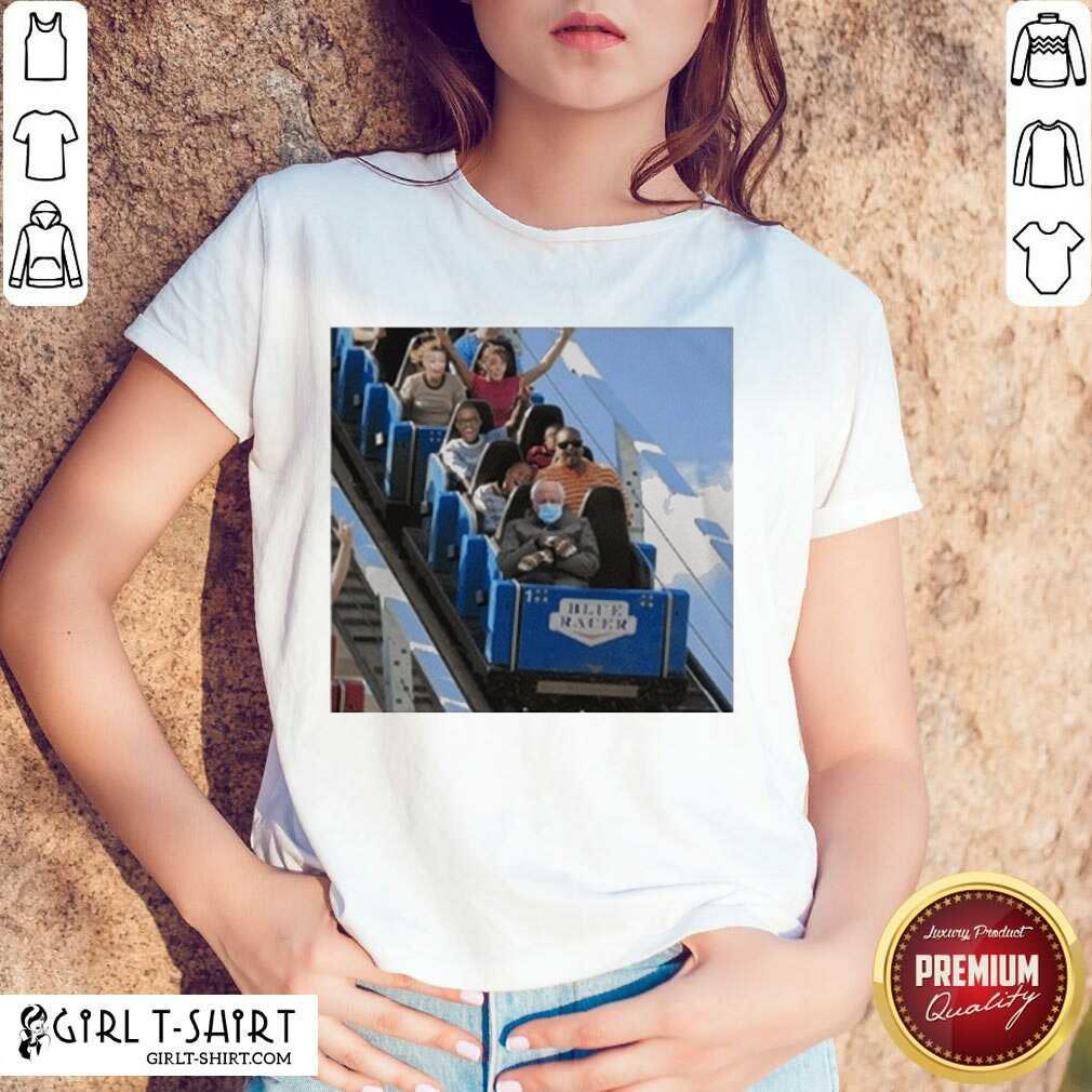Great Bernie Coaster 2021 Shirt