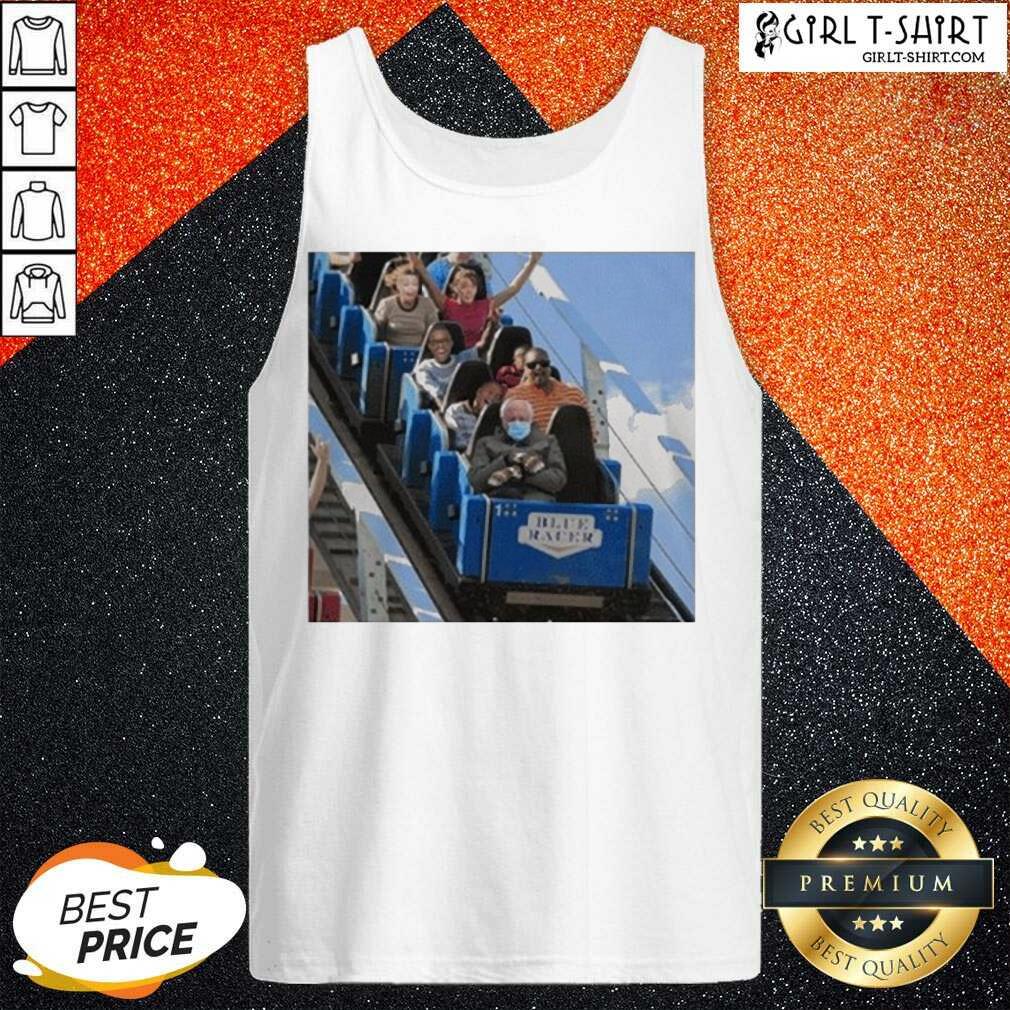 Great Bernie Coaster 2021 Shirt