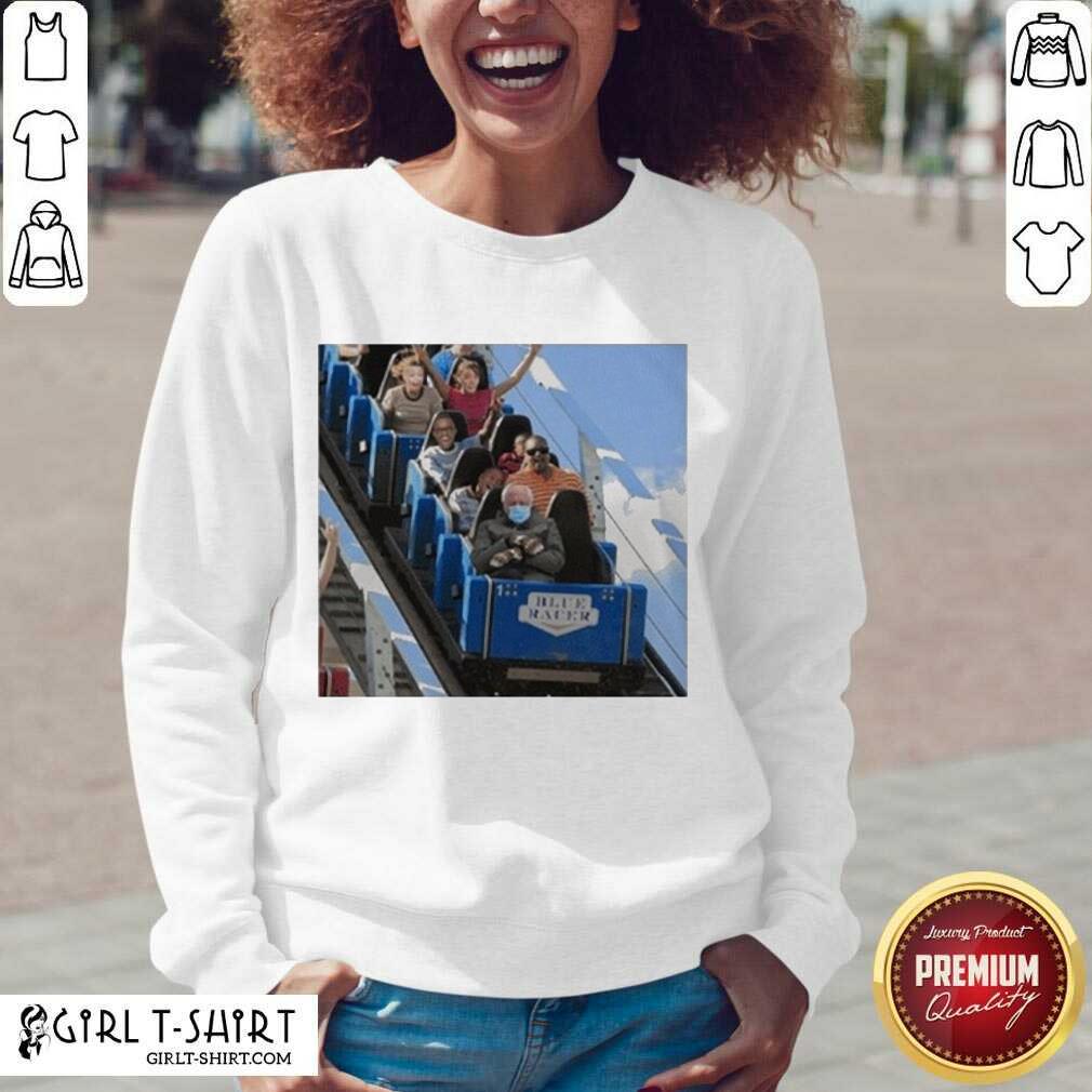 Great Bernie Coaster 2021 Shirt