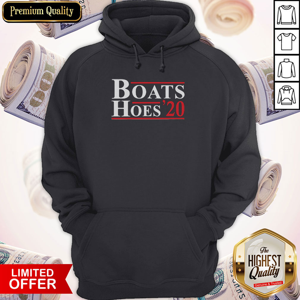 Great Boats Hoes 2020 Shirt