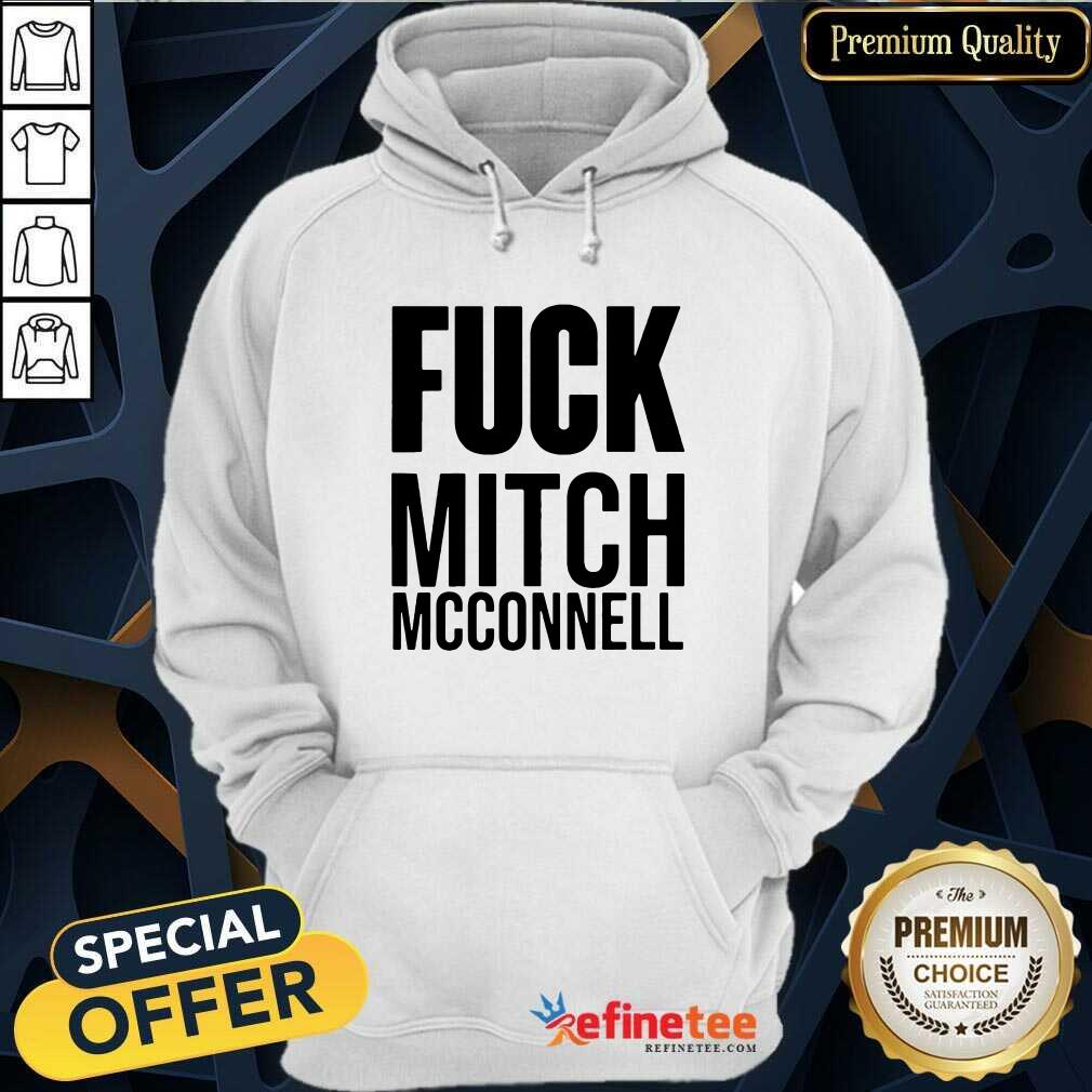 Great Fuck Mitch Mcconnell Shirt