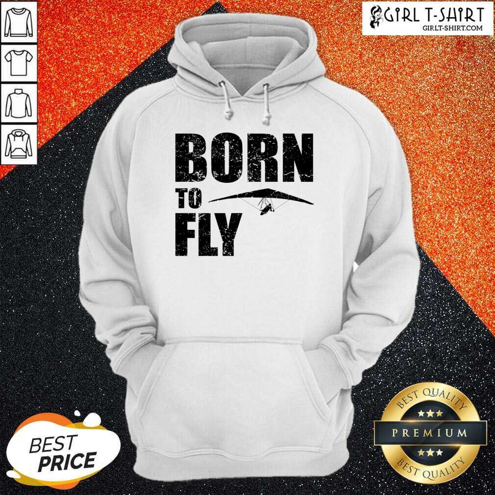 Great Hang Gliding Kite Flying Saying Gift Shirt