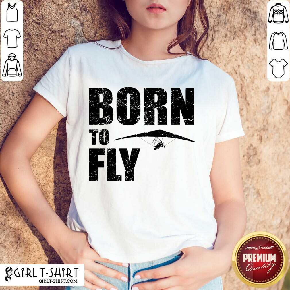 Great Hang Gliding Kite Flying Saying Gift Shirt