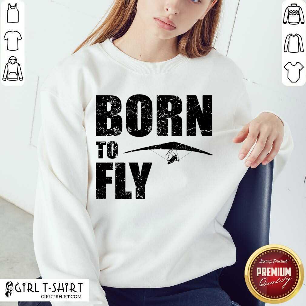 Great Hang Gliding Kite Flying Saying Gift Shirt