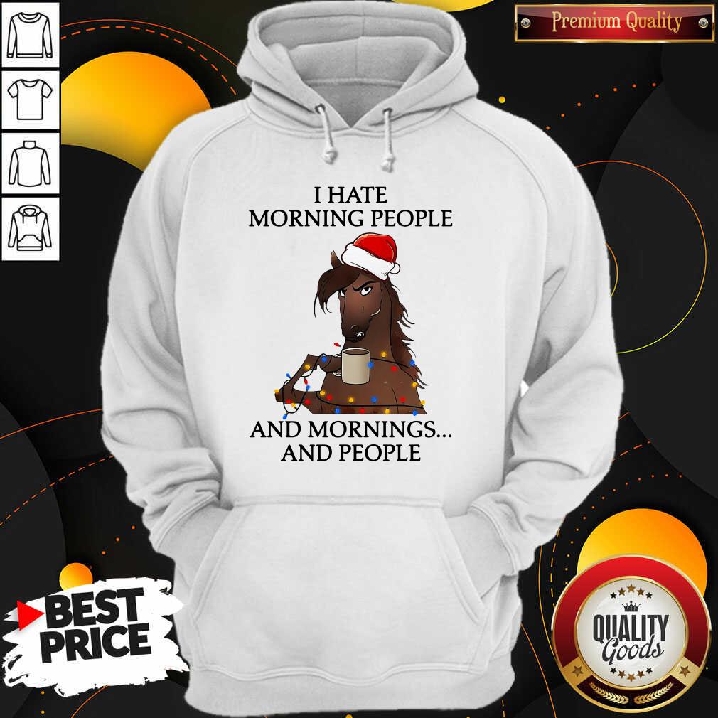 Great I Hate Morning People And Morning And People Shirt