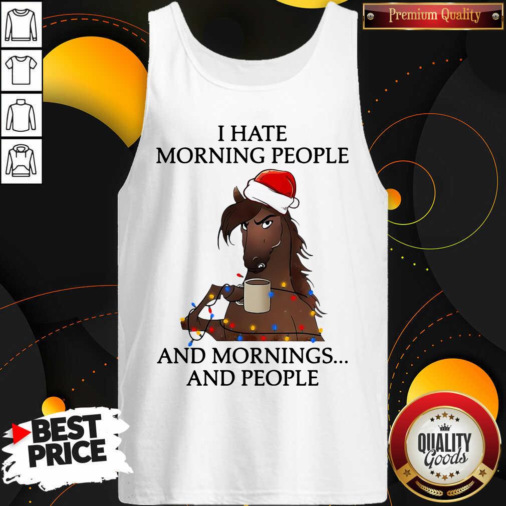 Great I Hate Morning People And Morning And People Shirt