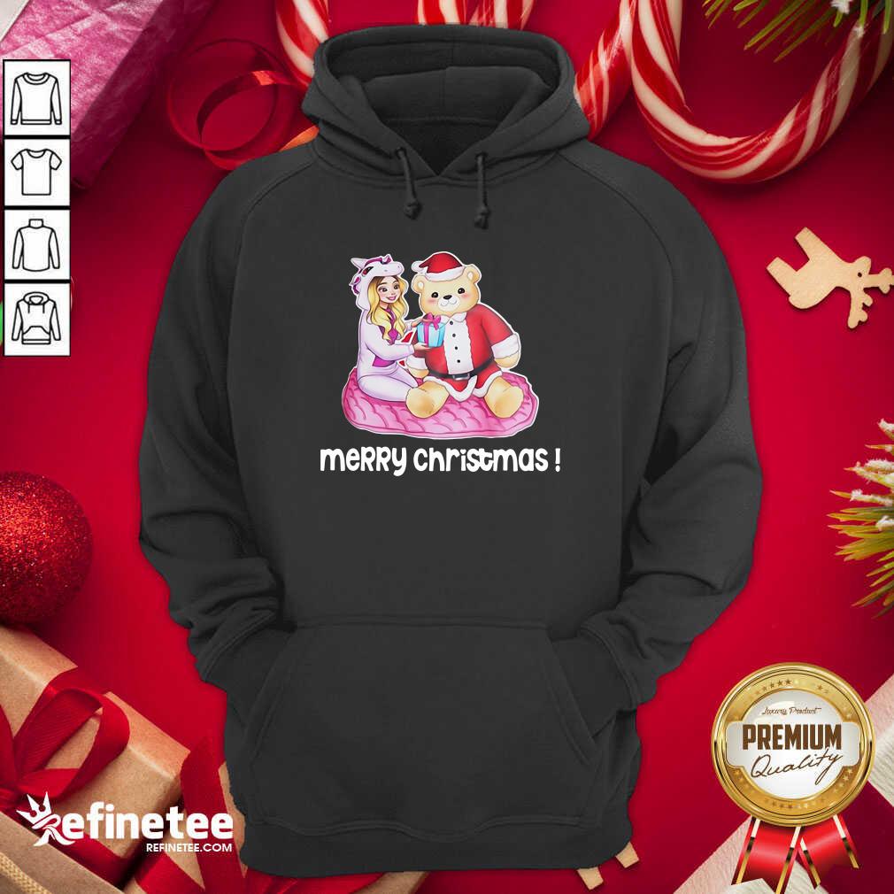Great Rebekah Wing Merch Merry Christmas Shirt