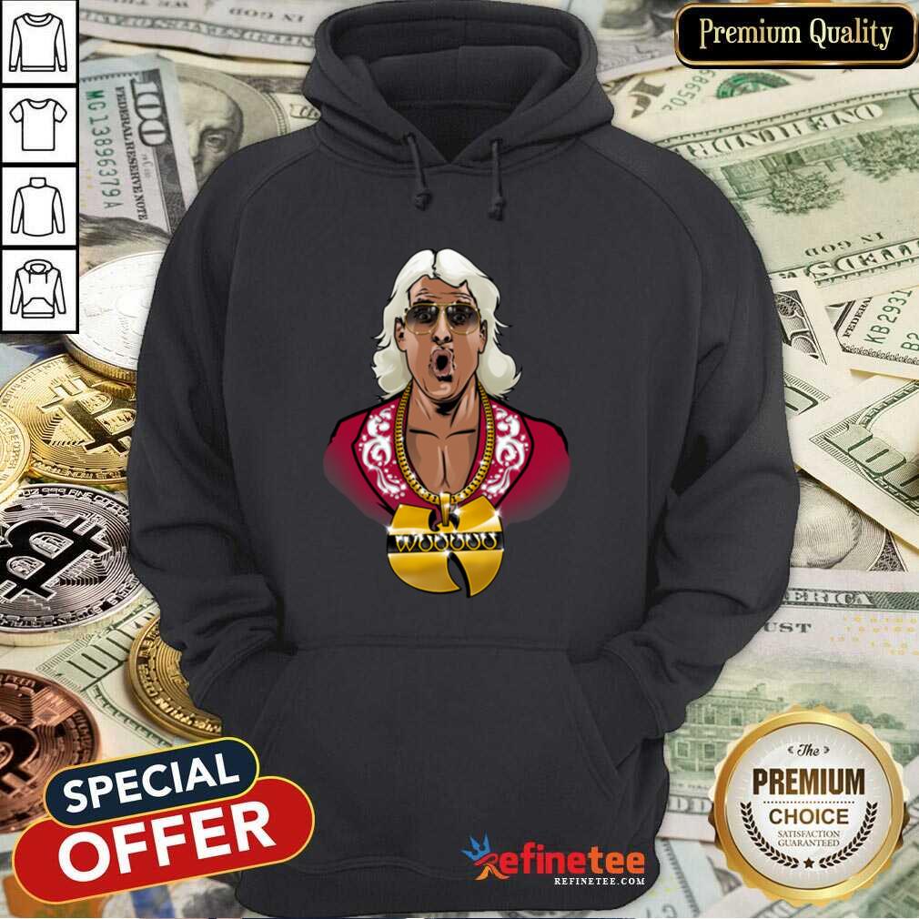 Great Ric Flair Wu Tang Clan Shirt