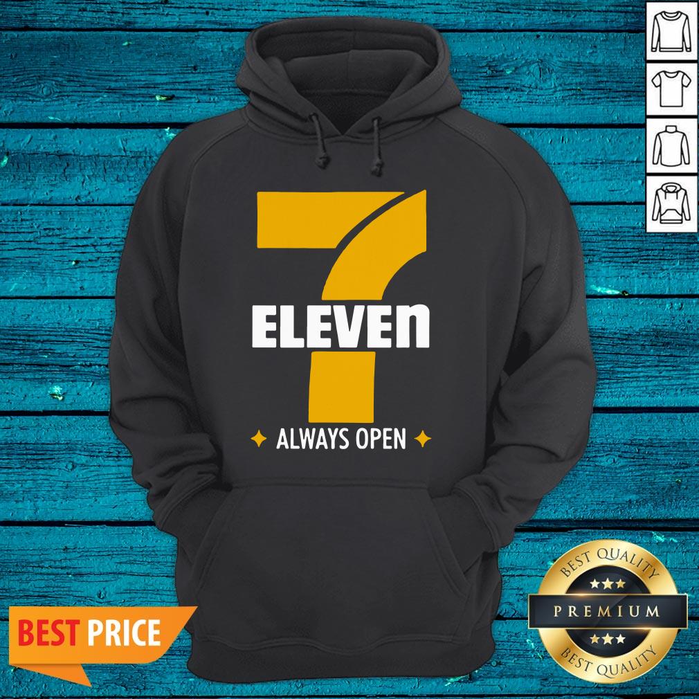 Great Star 7 Eleven Always Open Shirt