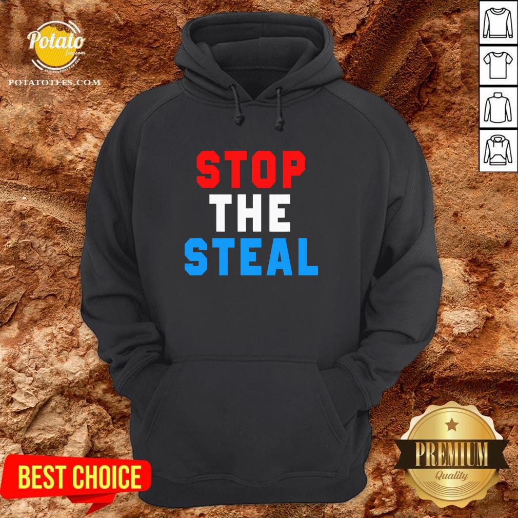 Great Stop The Steal Trump 2020 Election Shirt